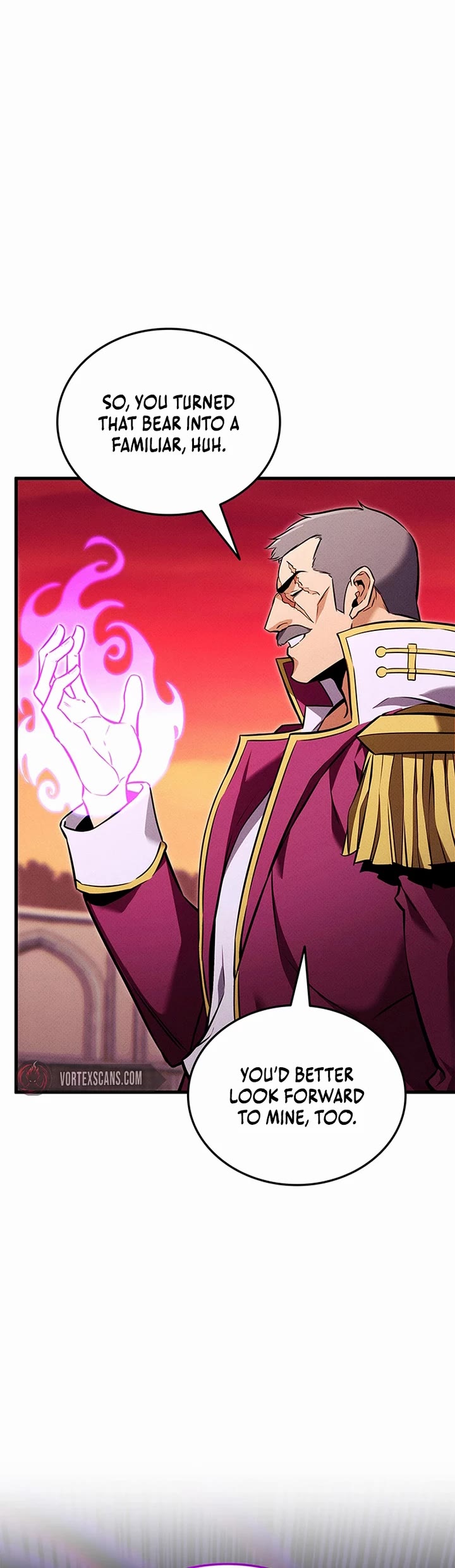 Ranker's Return (Remake) Chapter 217 page 3 - Chapter 217
