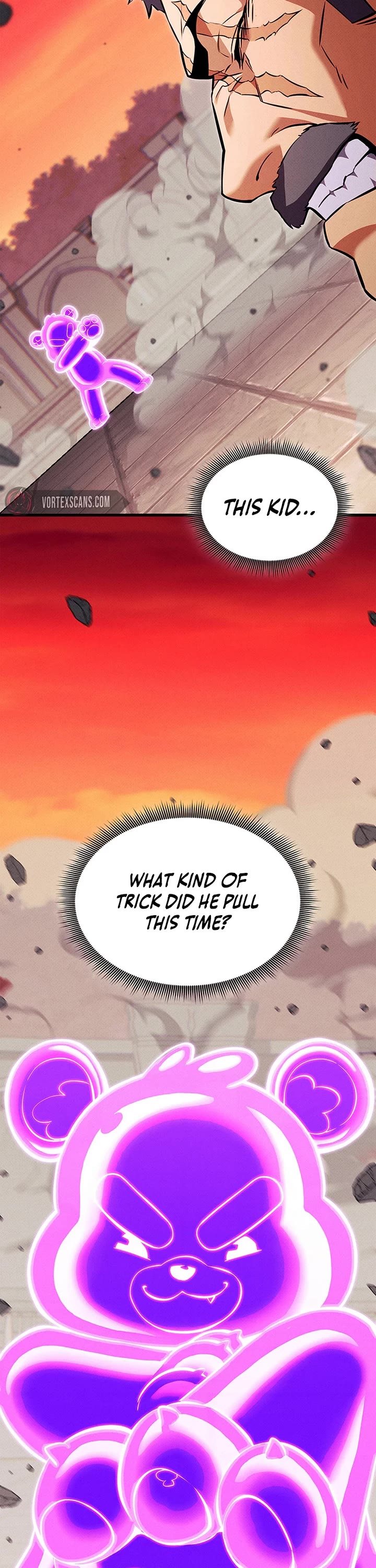 Ranker's Return (Remake) Chapter 217 page 32 - Chapter 217