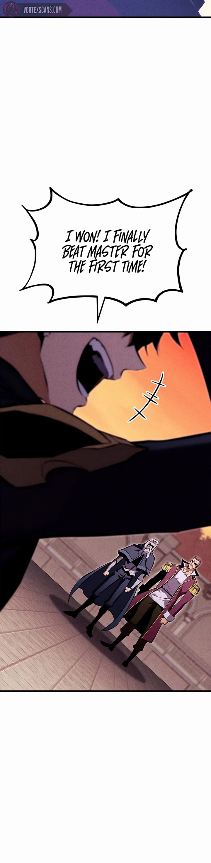 Ranker's Return (Remake) Chapter 217 page 45 - Chapter 217