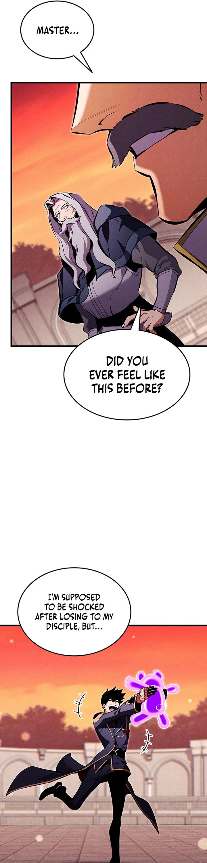 Ranker's Return (Remake) Chapter 217 page 46 - Chapter 217