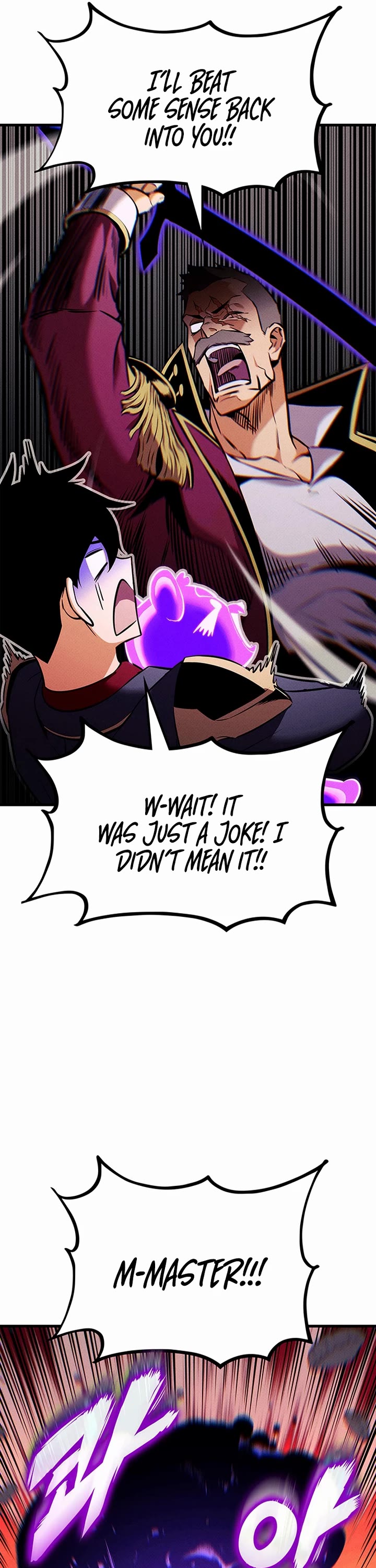 Ranker's Return (Remake) Chapter 217 page 55 - Chapter 217