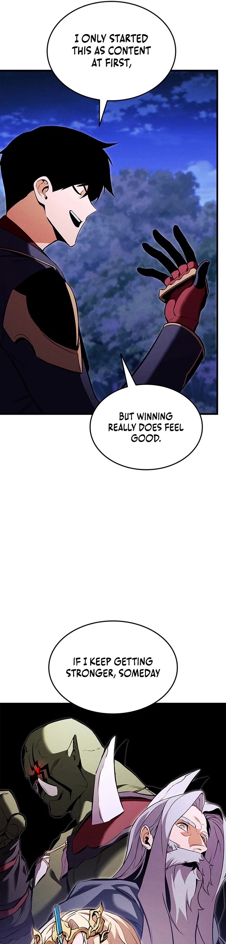 Ranker's Return (Remake) Chapter 217 page 58 - Chapter 217