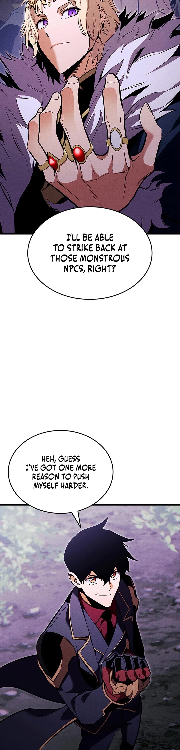 Ranker's Return (Remake) Chapter 217 page 59 - Chapter 217