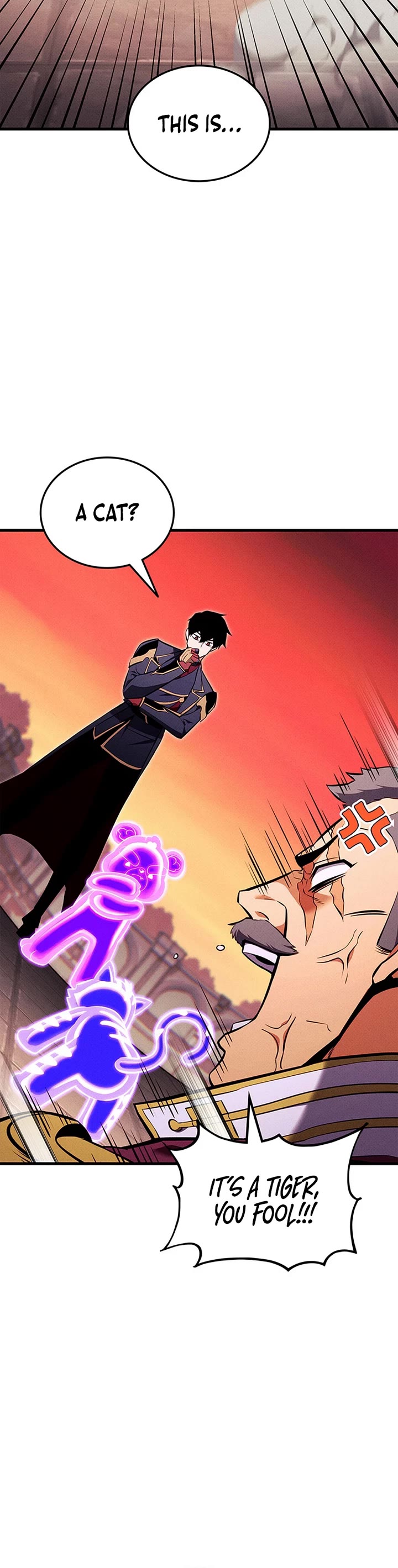 Ranker's Return (Remake) Chapter 217 page 6 - Chapter 217