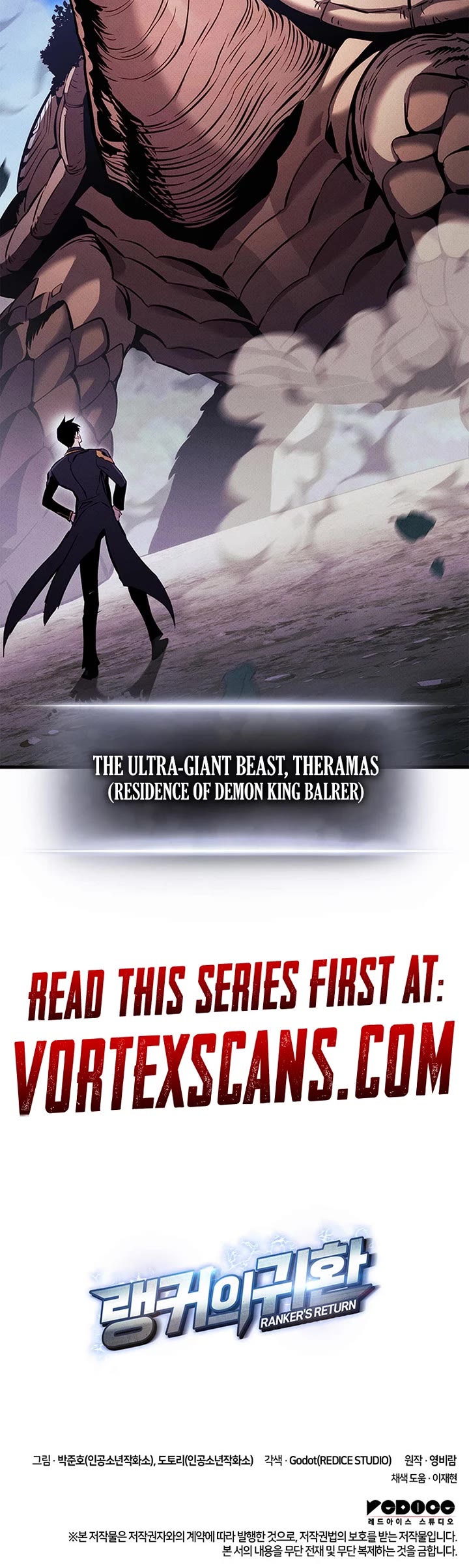 Ranker's Return (Remake) Chapter 217 page 61 - Chapter 217