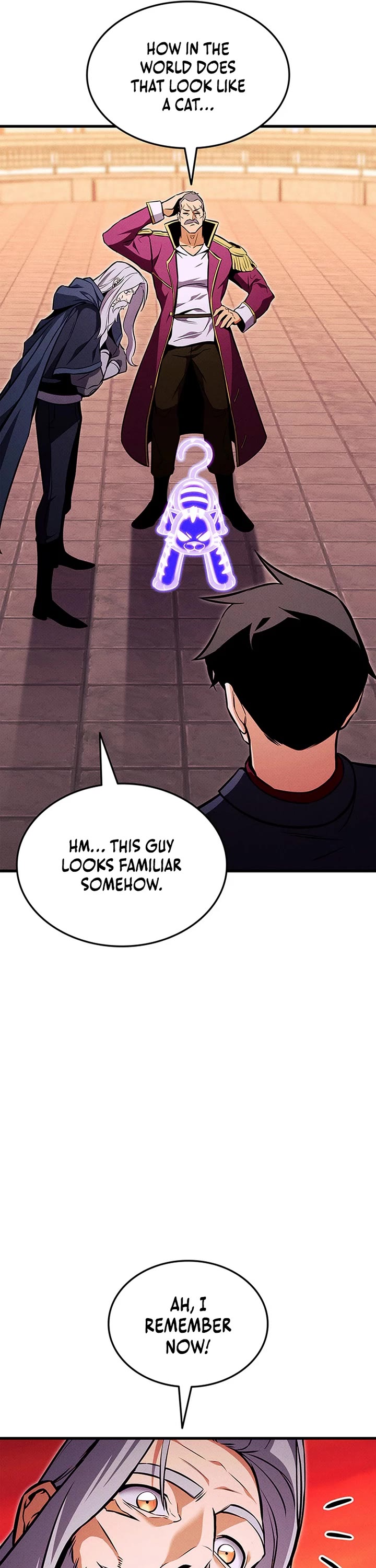 Ranker's Return (Remake) Chapter 217 page 7 - Chapter 217
