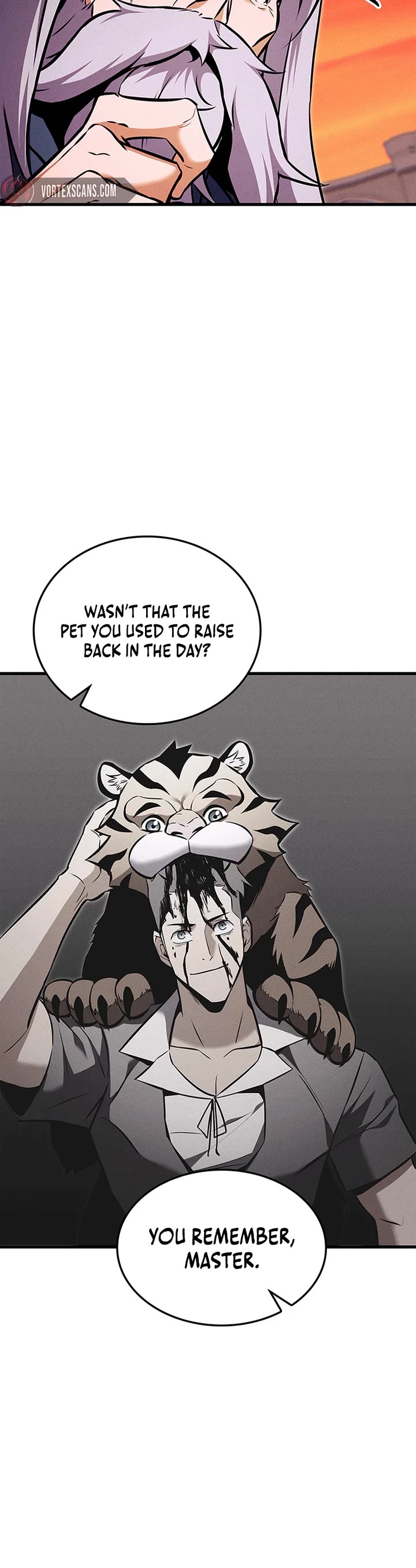 Ranker's Return (Remake) Chapter 217 page 8 - Chapter 217
