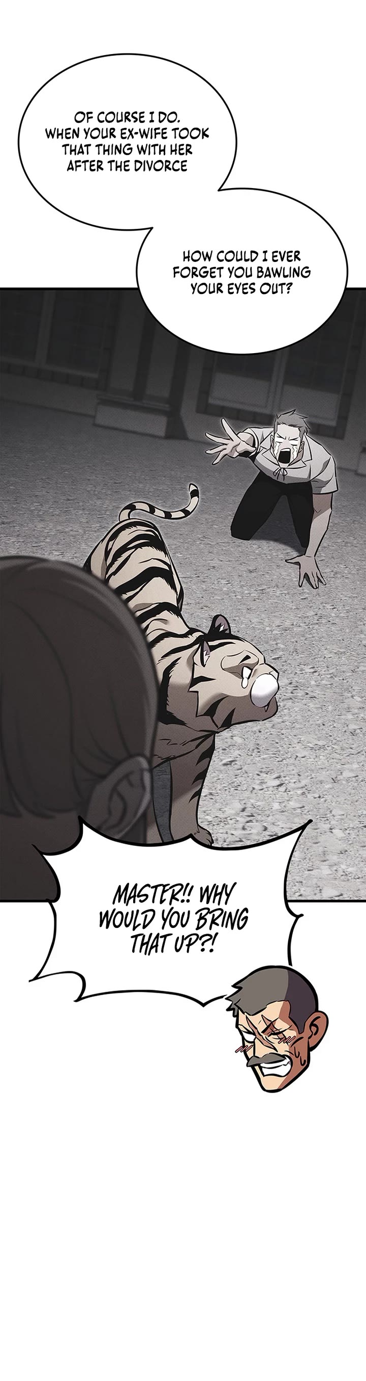 Ranker's Return (Remake) Chapter 217 page 9 - Chapter 217
