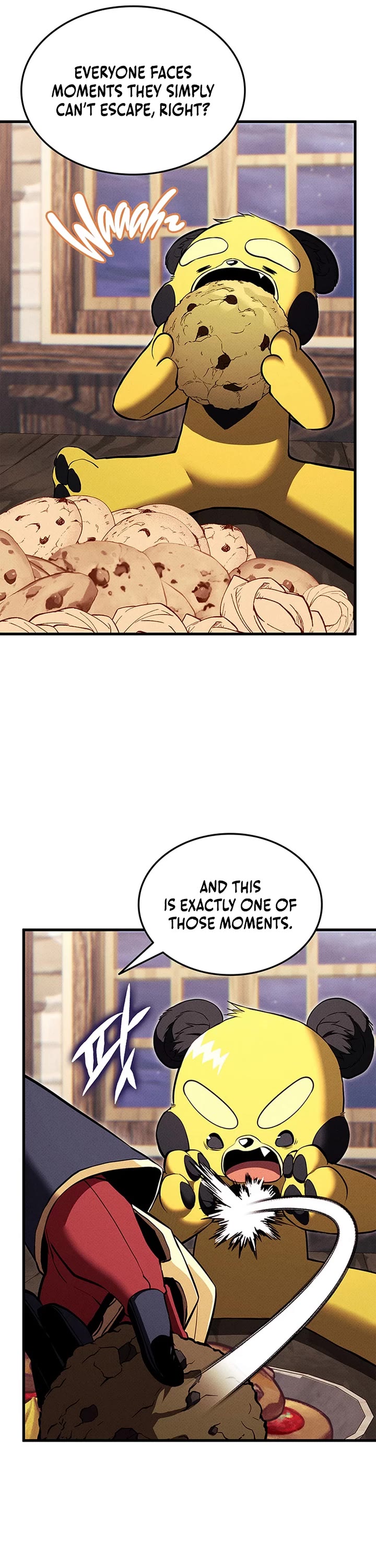 Ranker's Return (Remake) Chapter 218 page 10 - Chapter 218