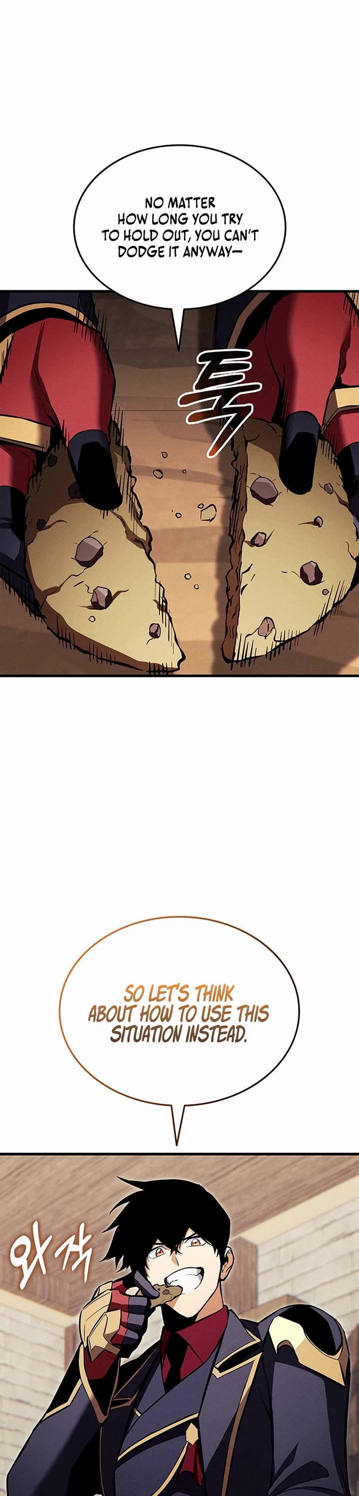 Ranker's Return (Remake) Chapter 218 page 11 - Chapter 218