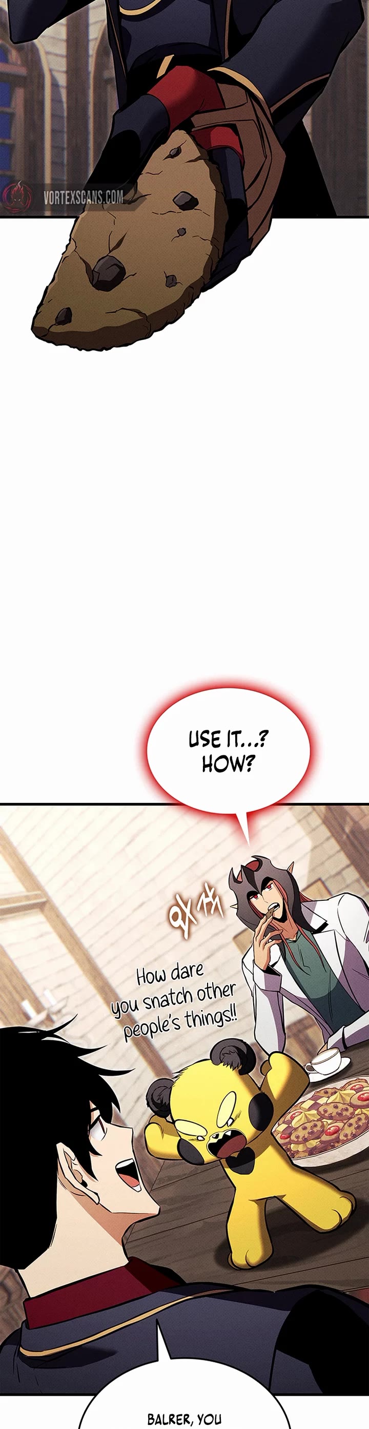 Ranker's Return (Remake) Chapter 218 page 12 - Chapter 218