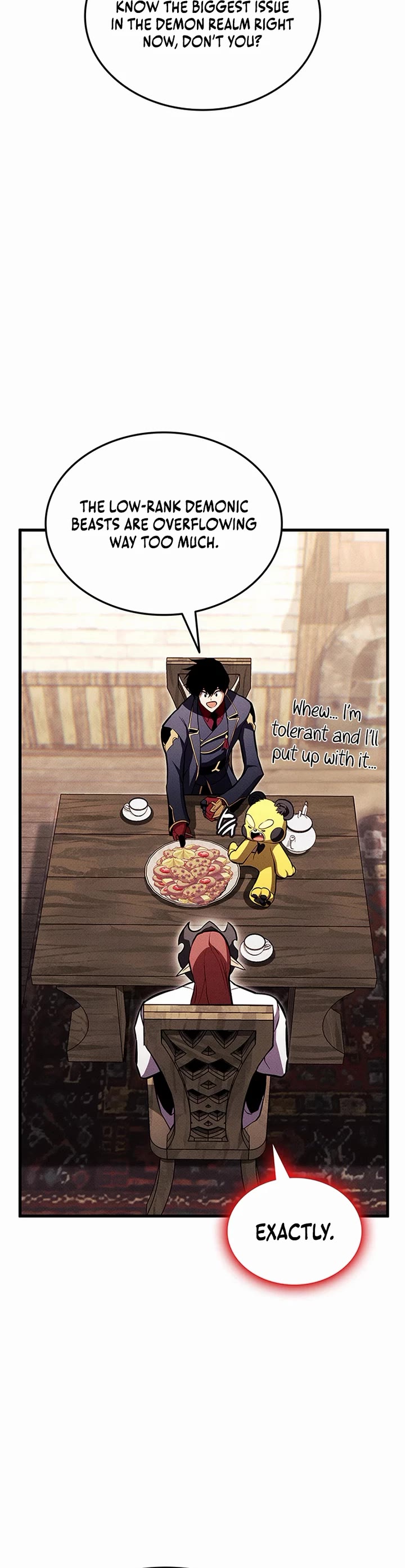 Ranker's Return (Remake) Chapter 218 page 13 - Chapter 218