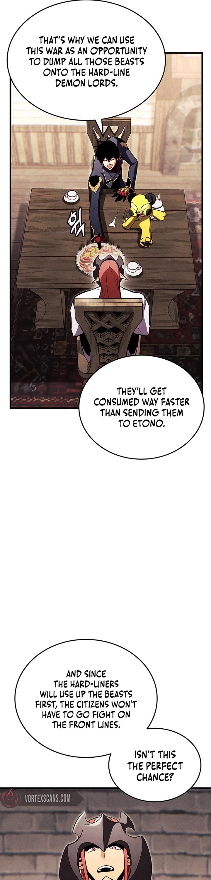 Ranker's Return (Remake) Chapter 218 page 14 - Chapter 218