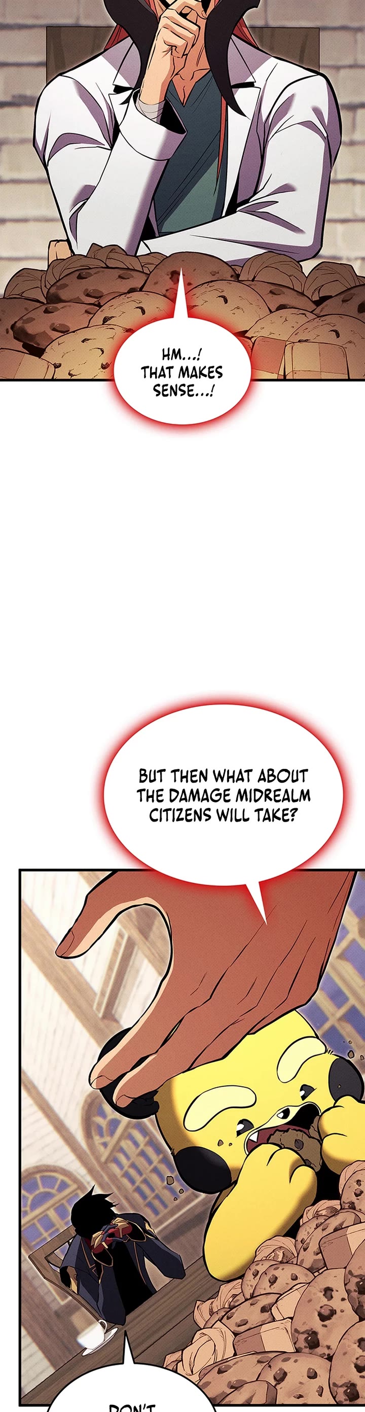 Ranker's Return (Remake) Chapter 218 page 15 - Chapter 218