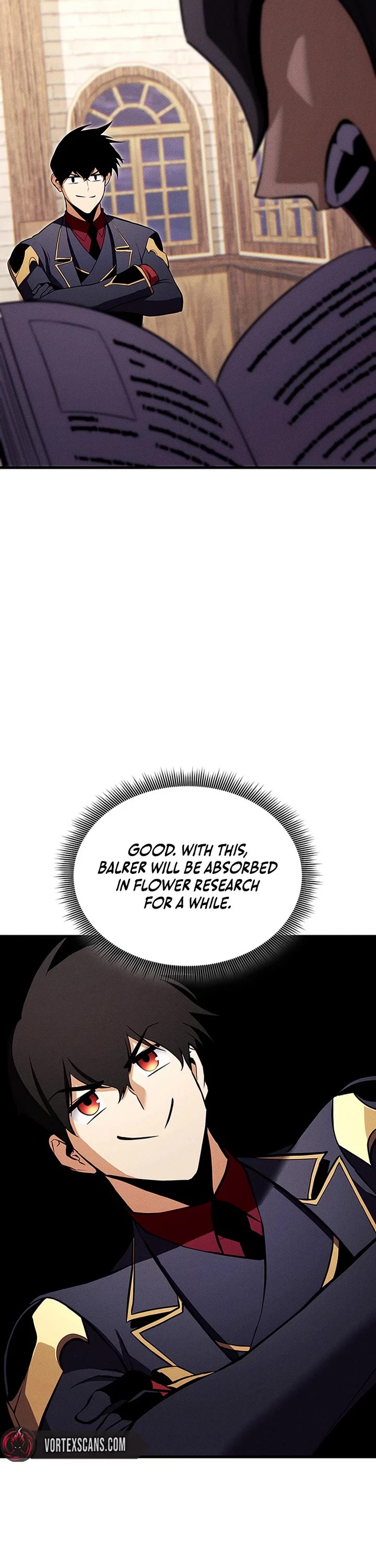 Ranker's Return (Remake) Chapter 218 page 21 - Chapter 218