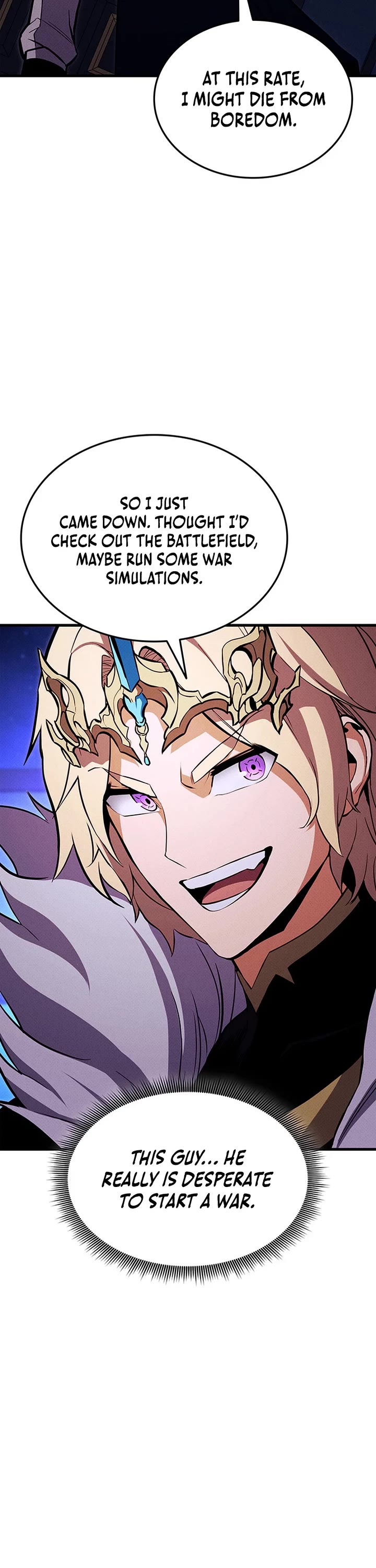 Ranker's Return (Remake) Chapter 218 page 28 - Chapter 218