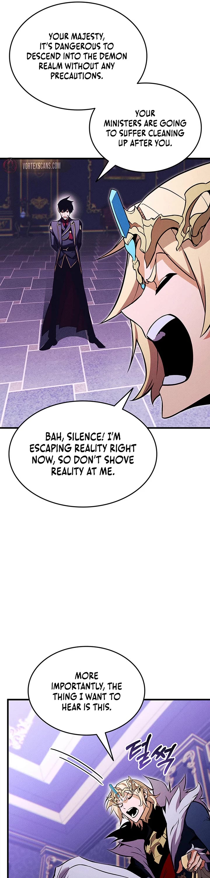 Ranker's Return (Remake) Chapter 218 page 29 - Chapter 218