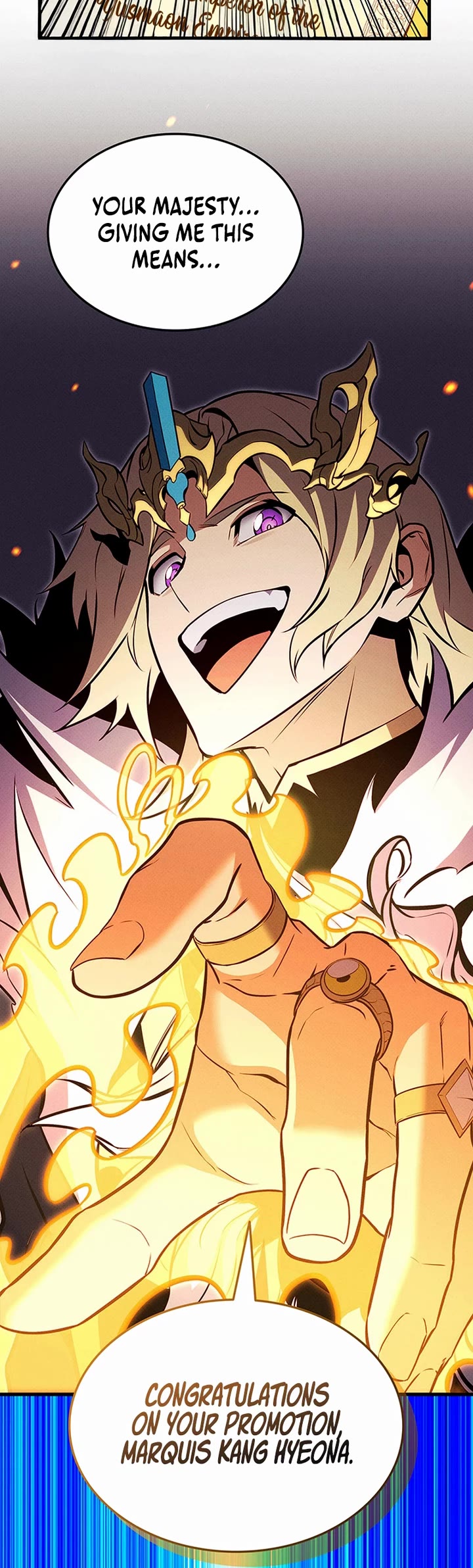 Ranker's Return (Remake) Chapter 218 page 33 - Chapter 218