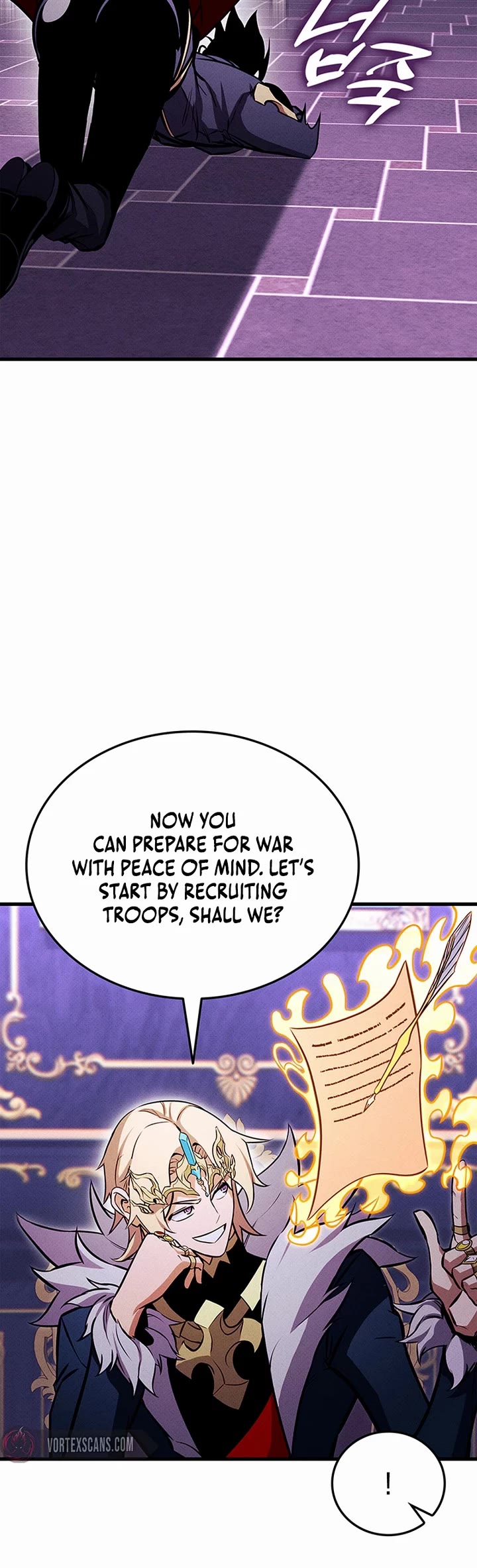 Ranker's Return (Remake) Chapter 218 page 36 - Chapter 218