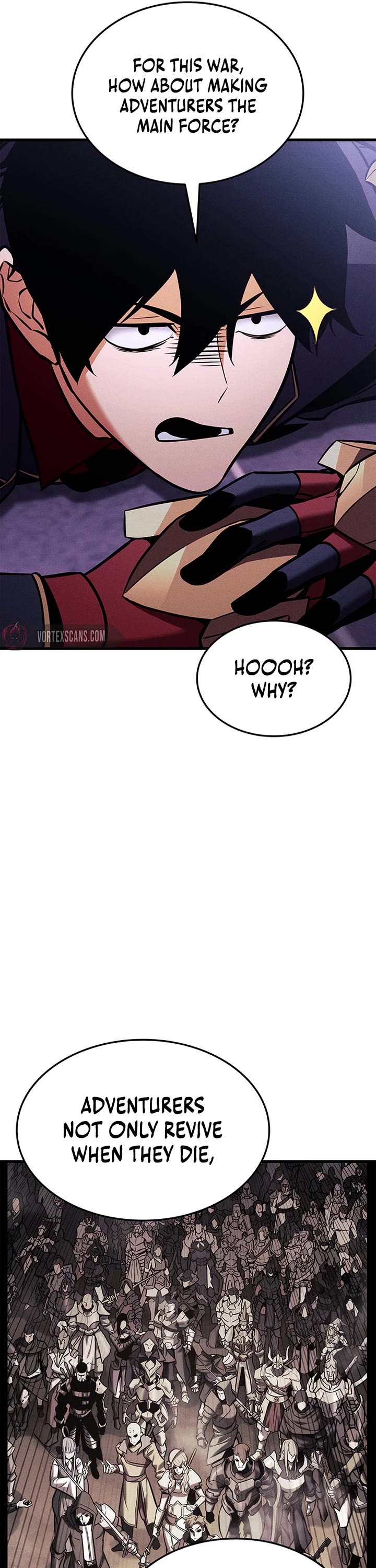 Ranker's Return (Remake) Chapter 218 page 38 - Chapter 218