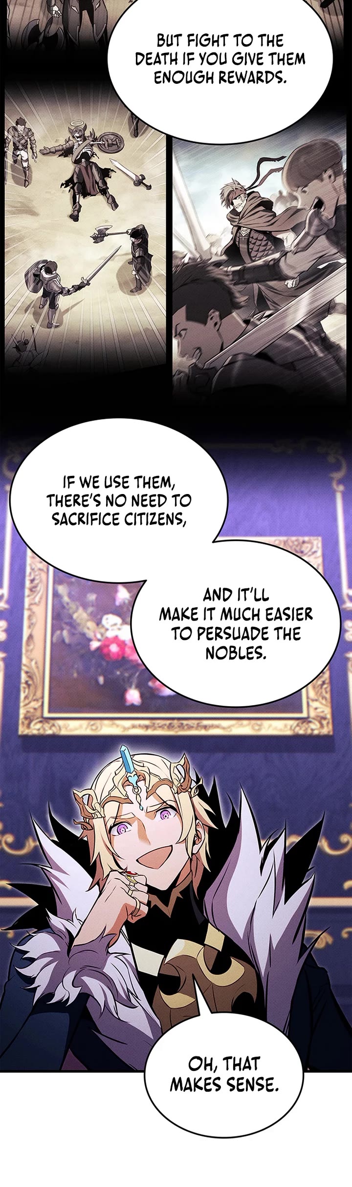 Ranker's Return (Remake) Chapter 218 page 39 - Chapter 218