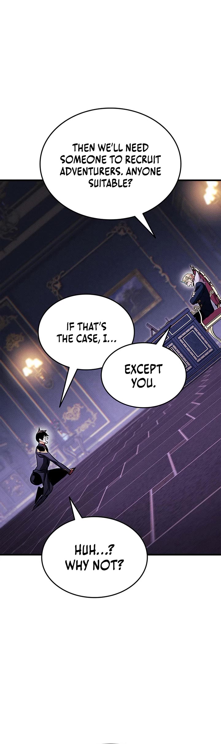 Ranker's Return (Remake) Chapter 218 page 40 - Chapter 218