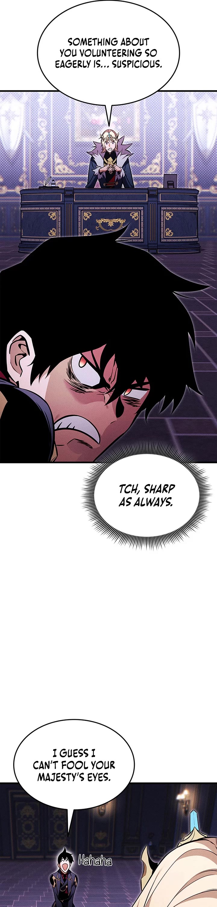 Ranker's Return (Remake) Chapter 218 page 41 - Chapter 218
