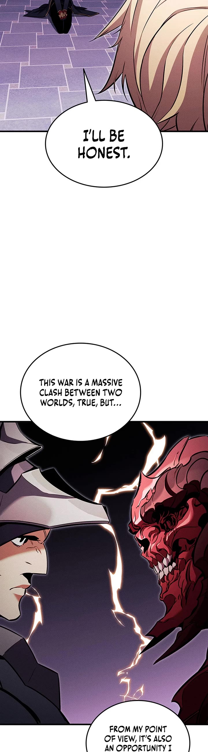 Ranker's Return (Remake) Chapter 218 page 42 - Chapter 218