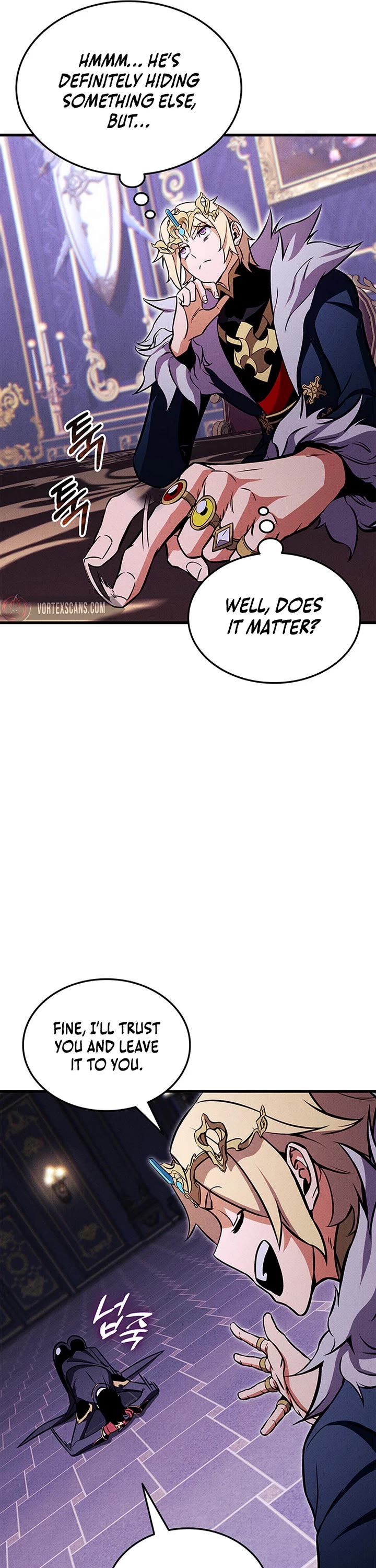 Ranker's Return (Remake) Chapter 218 page 44 - Chapter 218