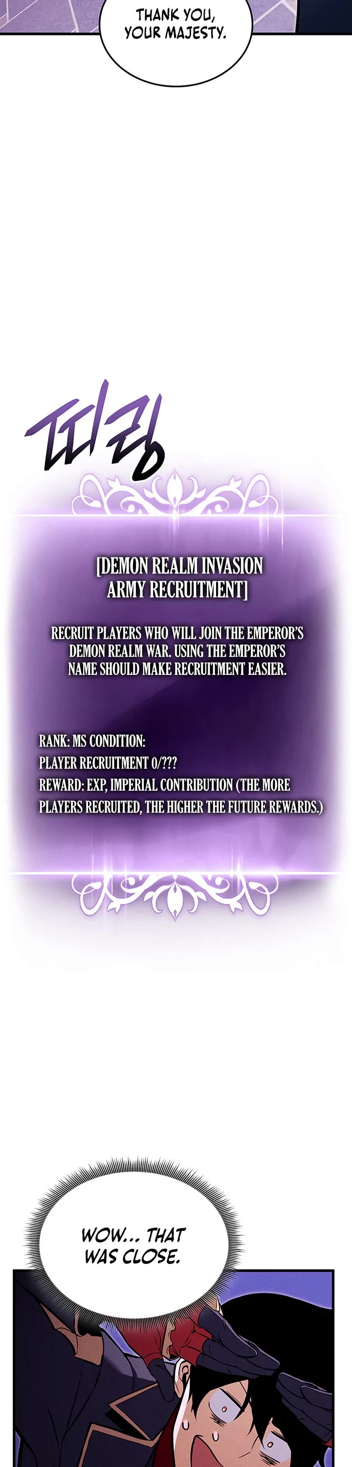 Ranker's Return (Remake) Chapter 218 page 45 - Chapter 218