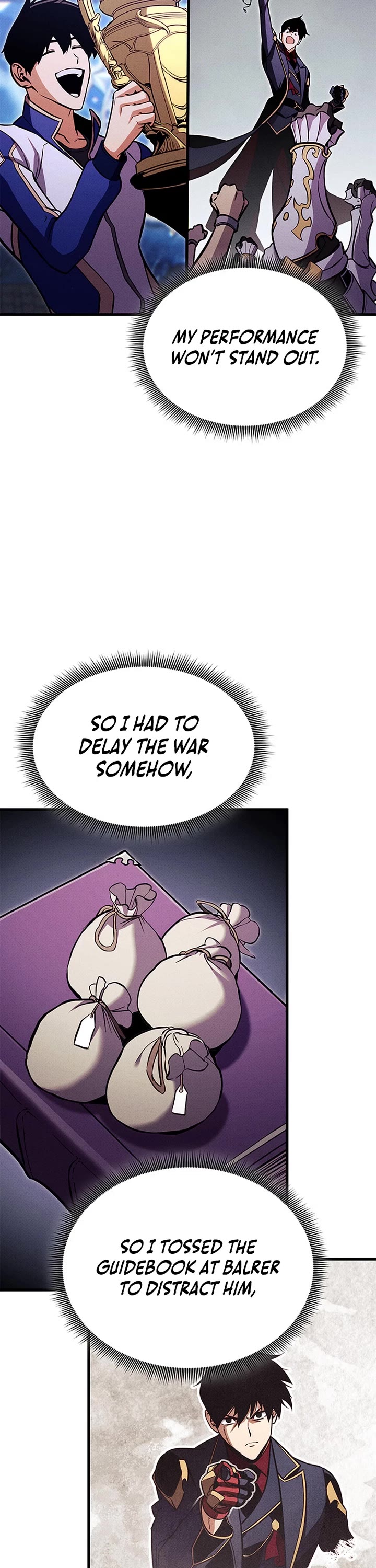 Ranker's Return (Remake) Chapter 218 page 48 - Chapter 218