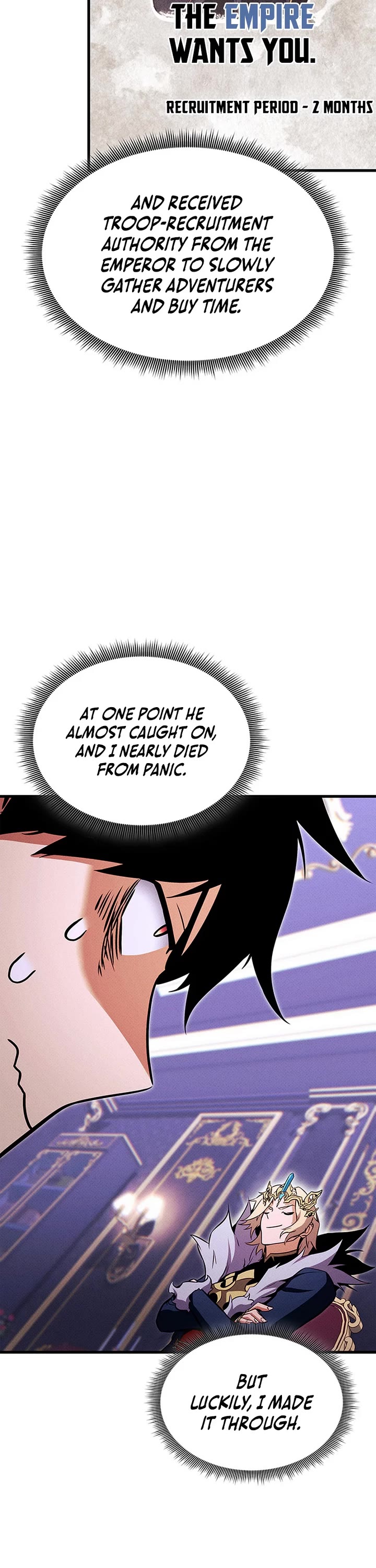 Ranker's Return (Remake) Chapter 218 page 49 - Chapter 218