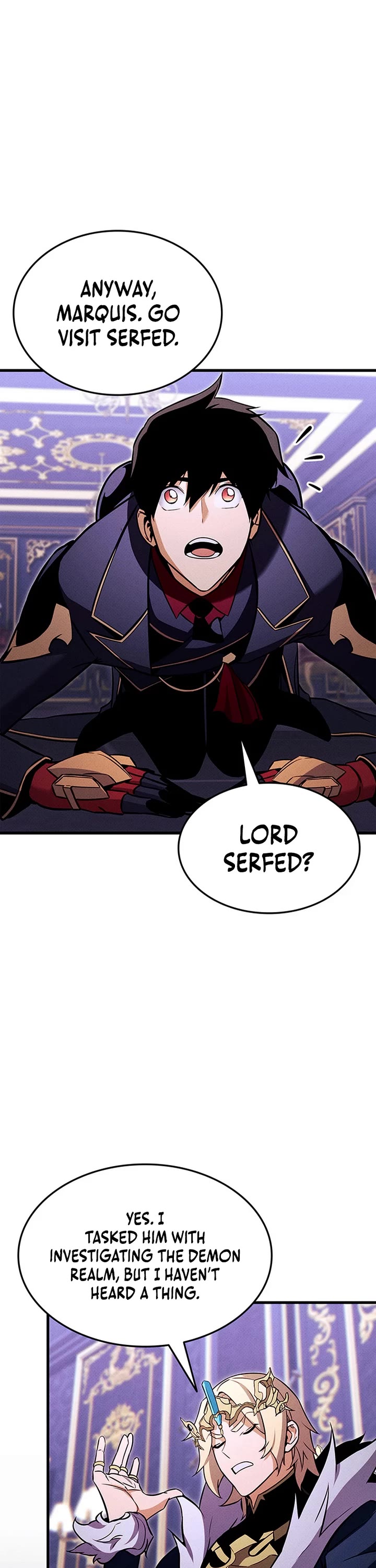 Ranker's Return (Remake) Chapter 218 page 50 - Chapter 218