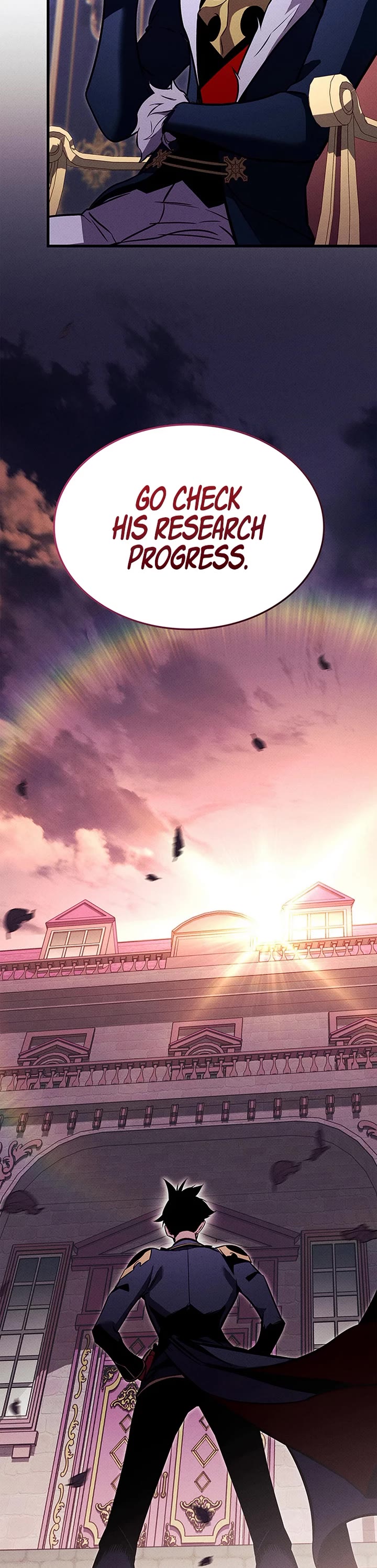 Ranker's Return (Remake) Chapter 218 page 51 - Chapter 218