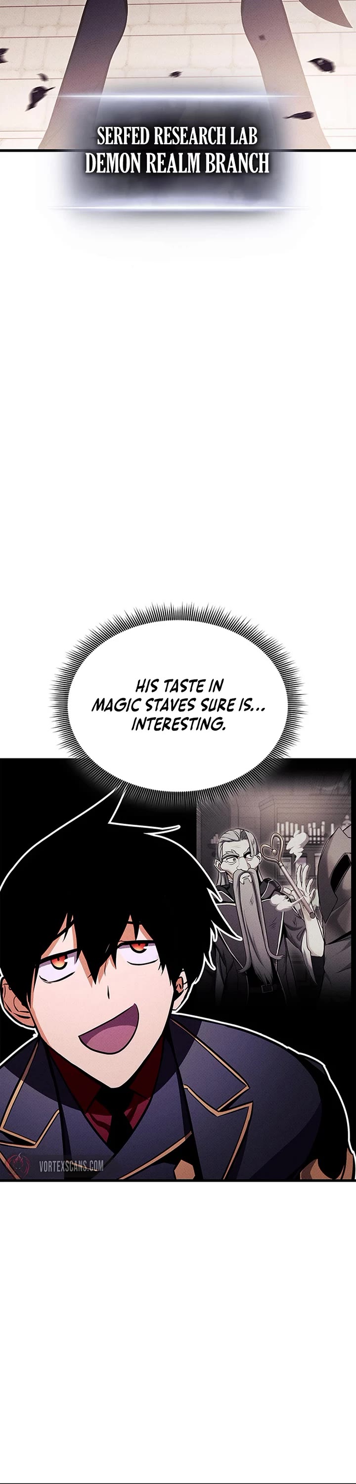 Ranker's Return (Remake) Chapter 218 page 52 - Chapter 218