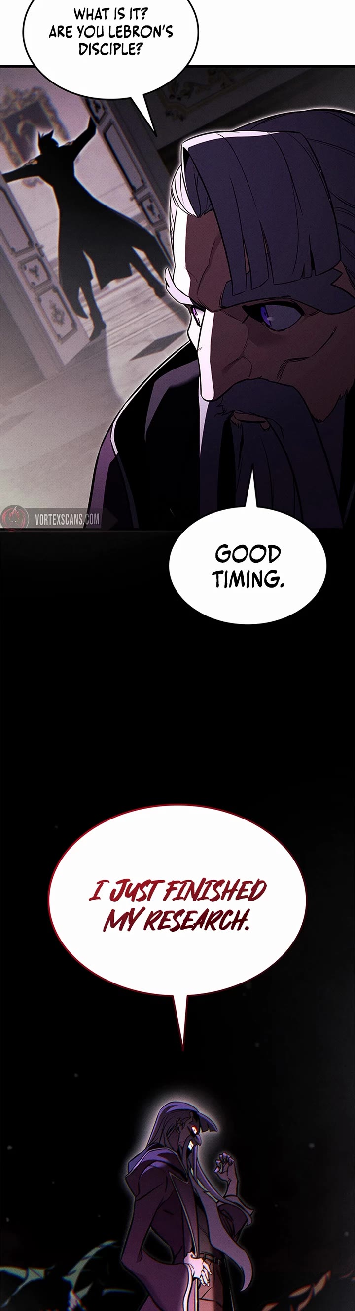 Ranker's Return (Remake) Chapter 218 page 56 - Chapter 218