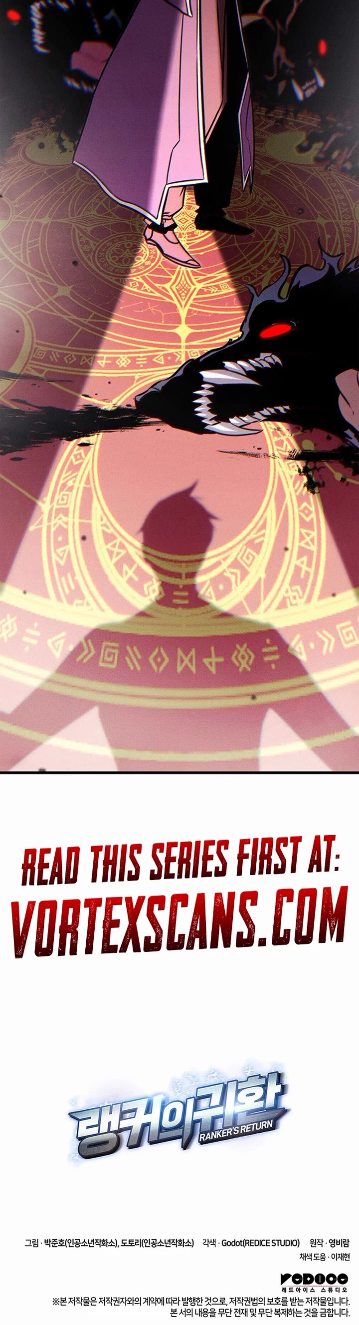 Ranker's Return (Remake) Chapter 218 page 57 - Chapter 218