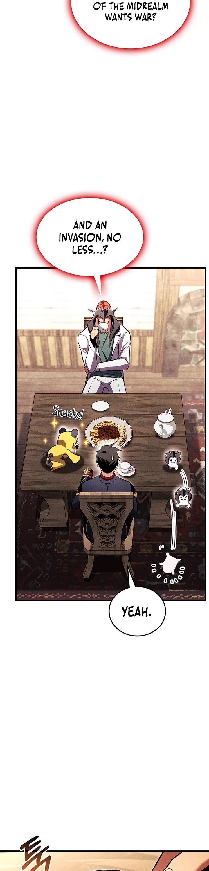 Ranker's Return (Remake) Chapter 218 page 6 - Chapter 218