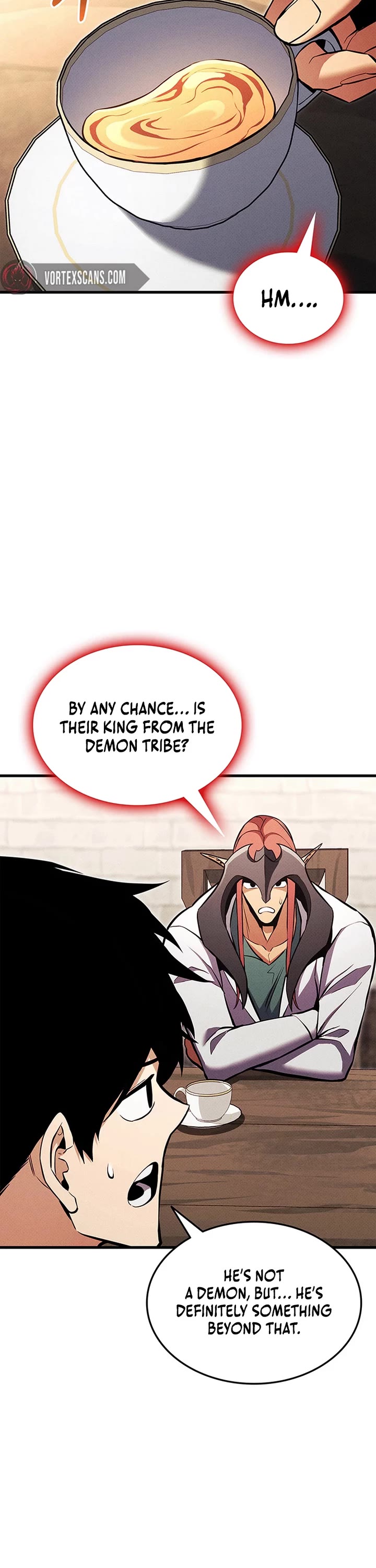 Ranker's Return (Remake) Chapter 218 page 7 - Chapter 218