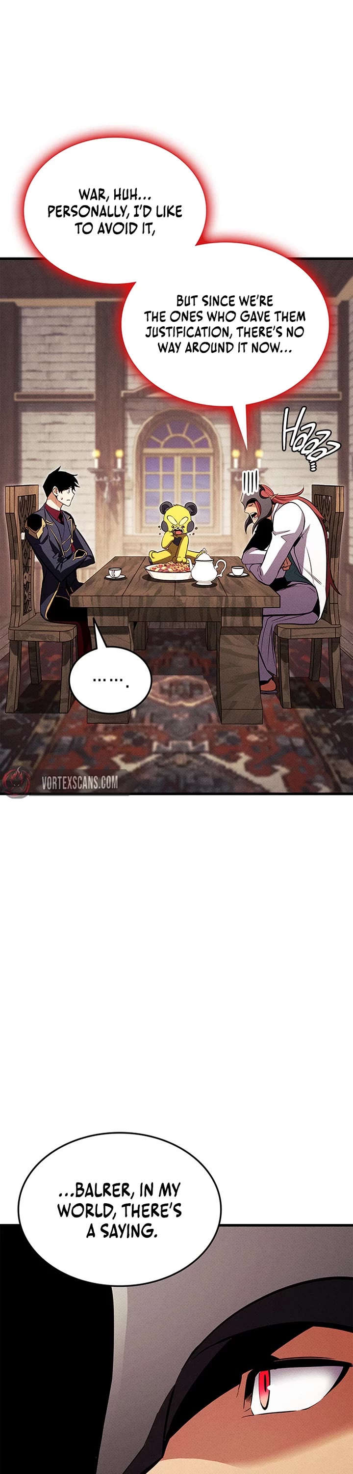 Ranker's Return (Remake) Chapter 218 page 8 - Chapter 218
