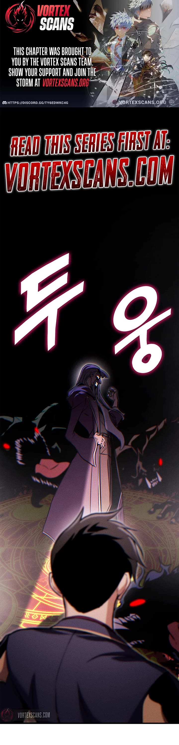 Ranker's Return (Remake) Chapter 219 page 1 - Chapter 219