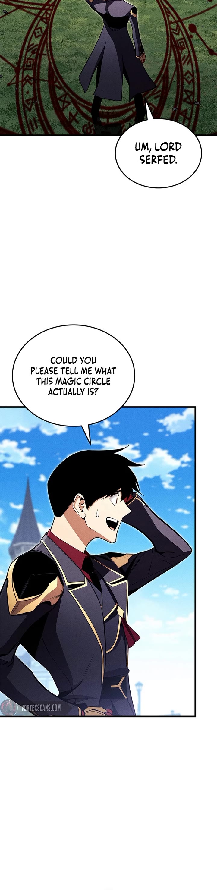 Ranker's Return (Remake) Chapter 219 page 13 - Chapter 219