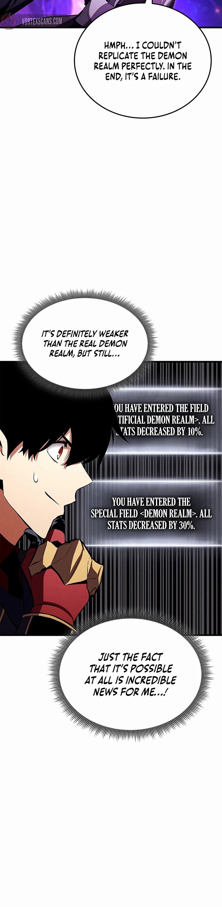 Ranker's Return (Remake) Chapter 219 page 19 - Chapter 219
