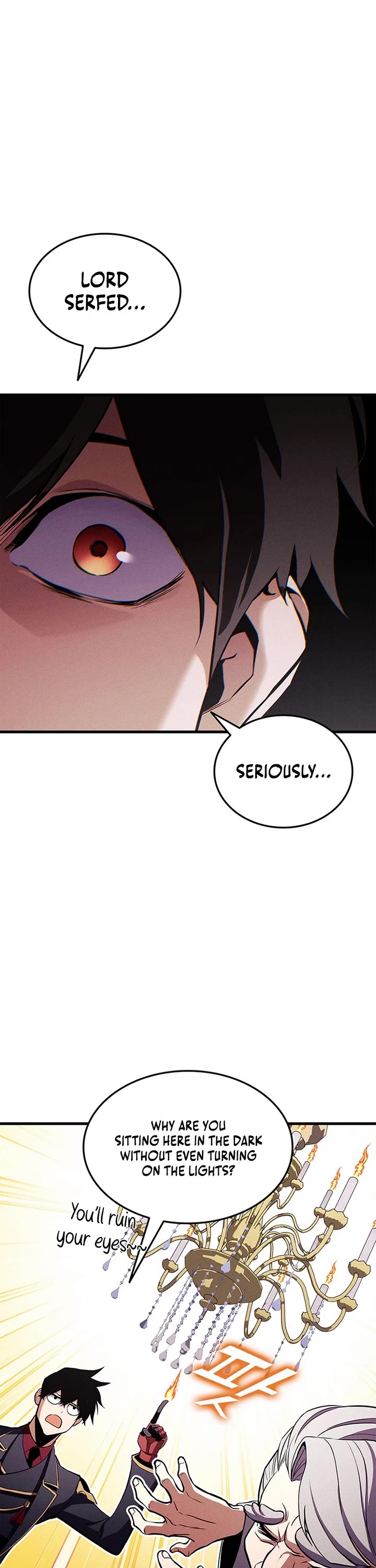 Ranker's Return (Remake) Chapter 219 page 2 - Chapter 219