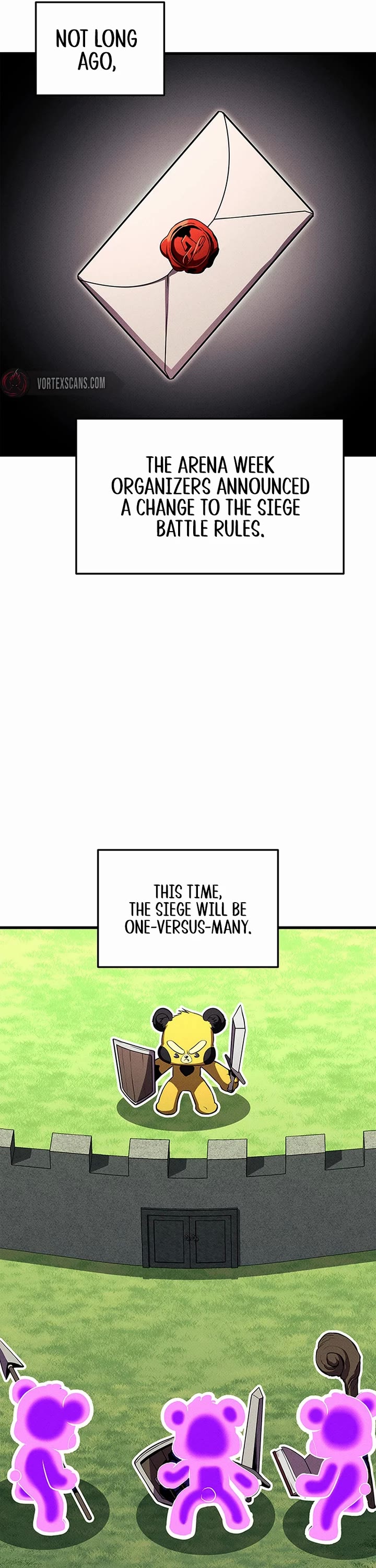 Ranker's Return (Remake) Chapter 219 page 20 - Chapter 219