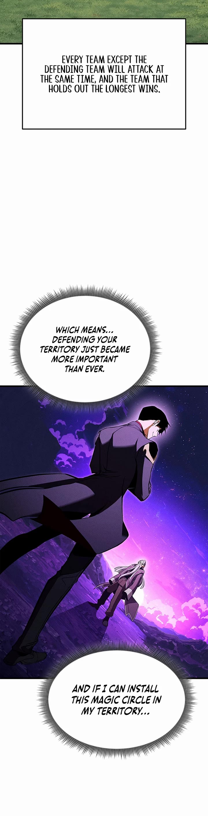Ranker's Return (Remake) Chapter 219 page 21 - Chapter 219