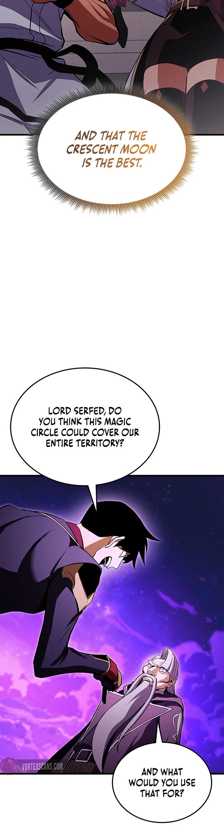 Ranker's Return (Remake) Chapter 219 page 24 - Chapter 219