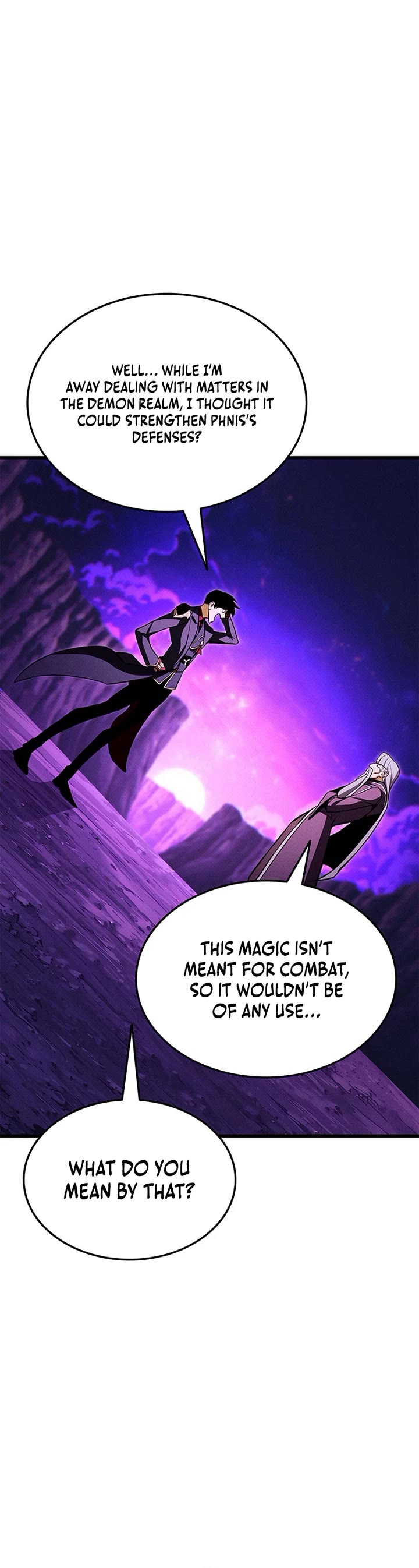 Ranker's Return (Remake) Chapter 219 page 25 - Chapter 219