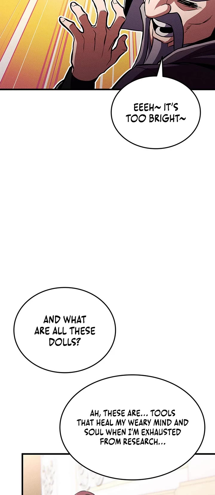Ranker's Return (Remake) Chapter 219 page 3 - Chapter 219