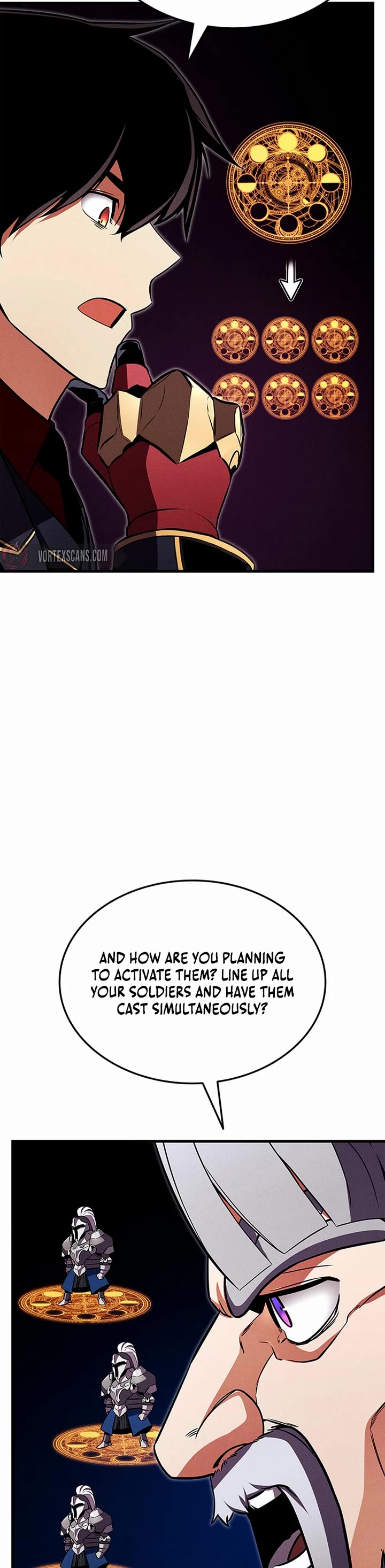 Ranker's Return (Remake) Chapter 219 page 30 - Chapter 219
